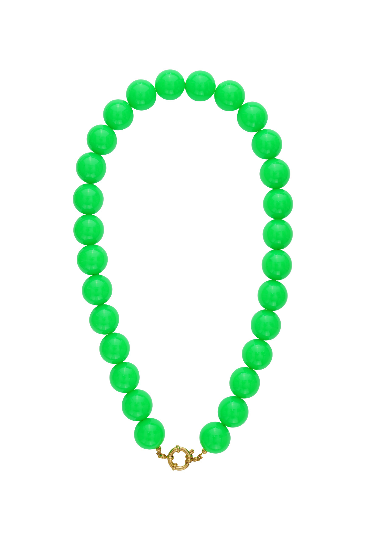 Ketting Big Beads chain