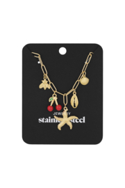 Ketting Charm haven