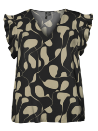 Blouse Vera graphic