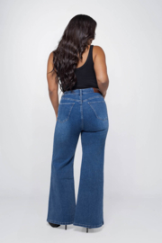 Fox Factor Bell City Blue 32” - Flared jeans