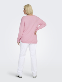 Truitje Margareta in roze