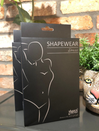 Shapewear jurkje met spaghettibandjes