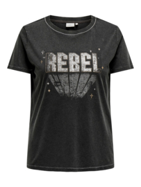 T-shirt Miko Rebel