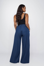 Fox Factor Dakota Grace Blue 32” - Wide leg jeans