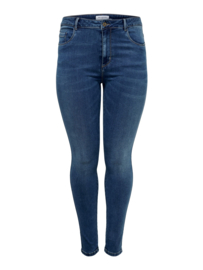 Only Augusta high waist skinny jeans