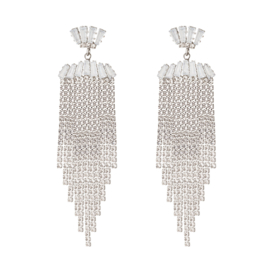 Earrings Flag