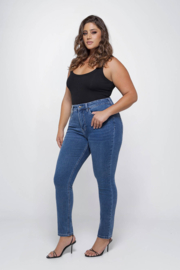 Fox Factor Iri Lenox Blue 32" - Slim fit jeans