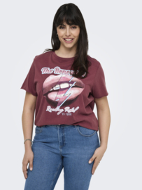 T-shirt Miko Rebel