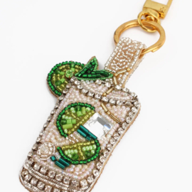 Bag charm / Key ring Mojito