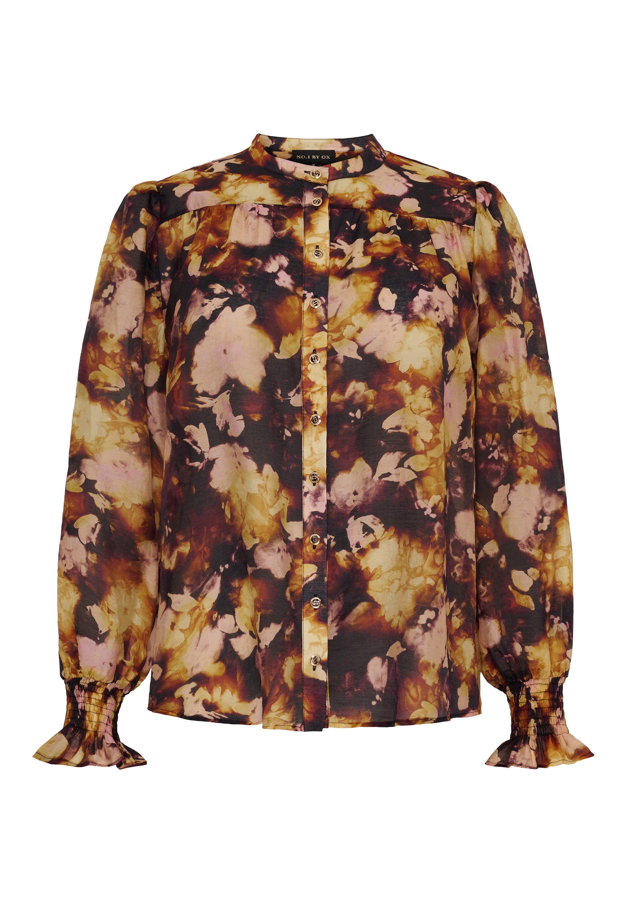 Blouse Romantic Fall