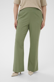 Broek Sakira Flared Sea Spray