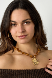Ketting Sunny Beads