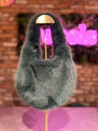 Fur bag