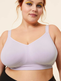 Sugar Candy Basic Bra Lavender