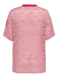 Lace T-shirt Kia