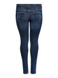 High waisted skinny jeans Laola 