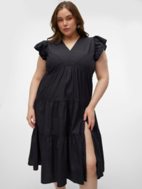 Midi jurk Jarlotte
