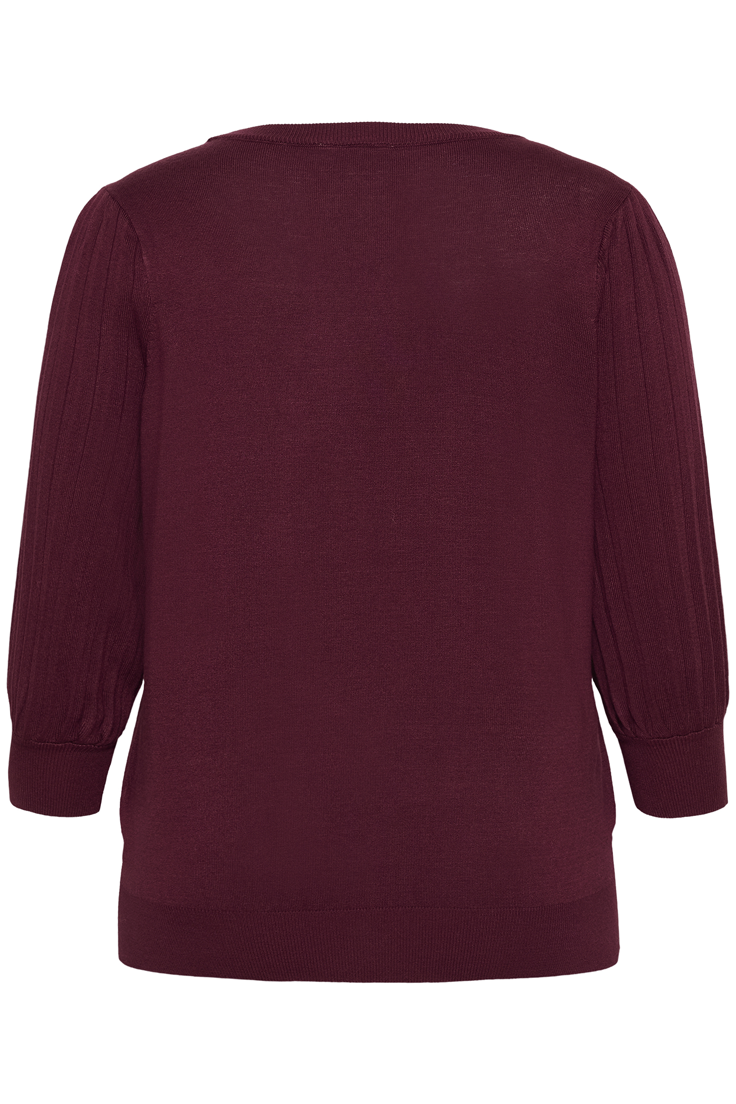 Top Loni met 3/4 mouw