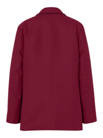 Blazer Kamil Burgundy