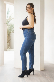 Fox Factor Iri Rio Blue - Slim fit jeans