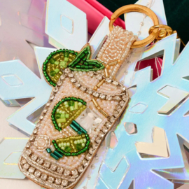 Bag charm / Key ring Mojito