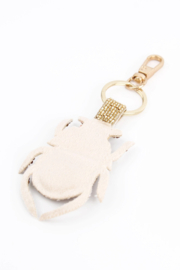 Bag charm / Key ring Beetle