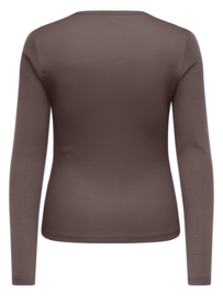 Rib longsleeve  Val