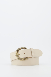 Leren riem Lorelei