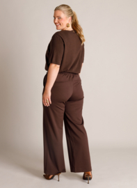 YEST Broek Tasya bruin