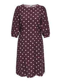 Jurk Fannil Polkadots