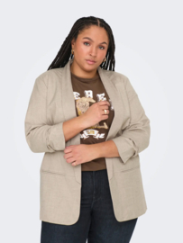 Blazer Elly in beige