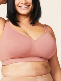 Sugar Candy Basic Bra Pink