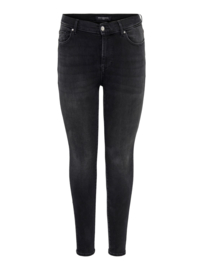 High waist skinny jeans Maya Grey wash 