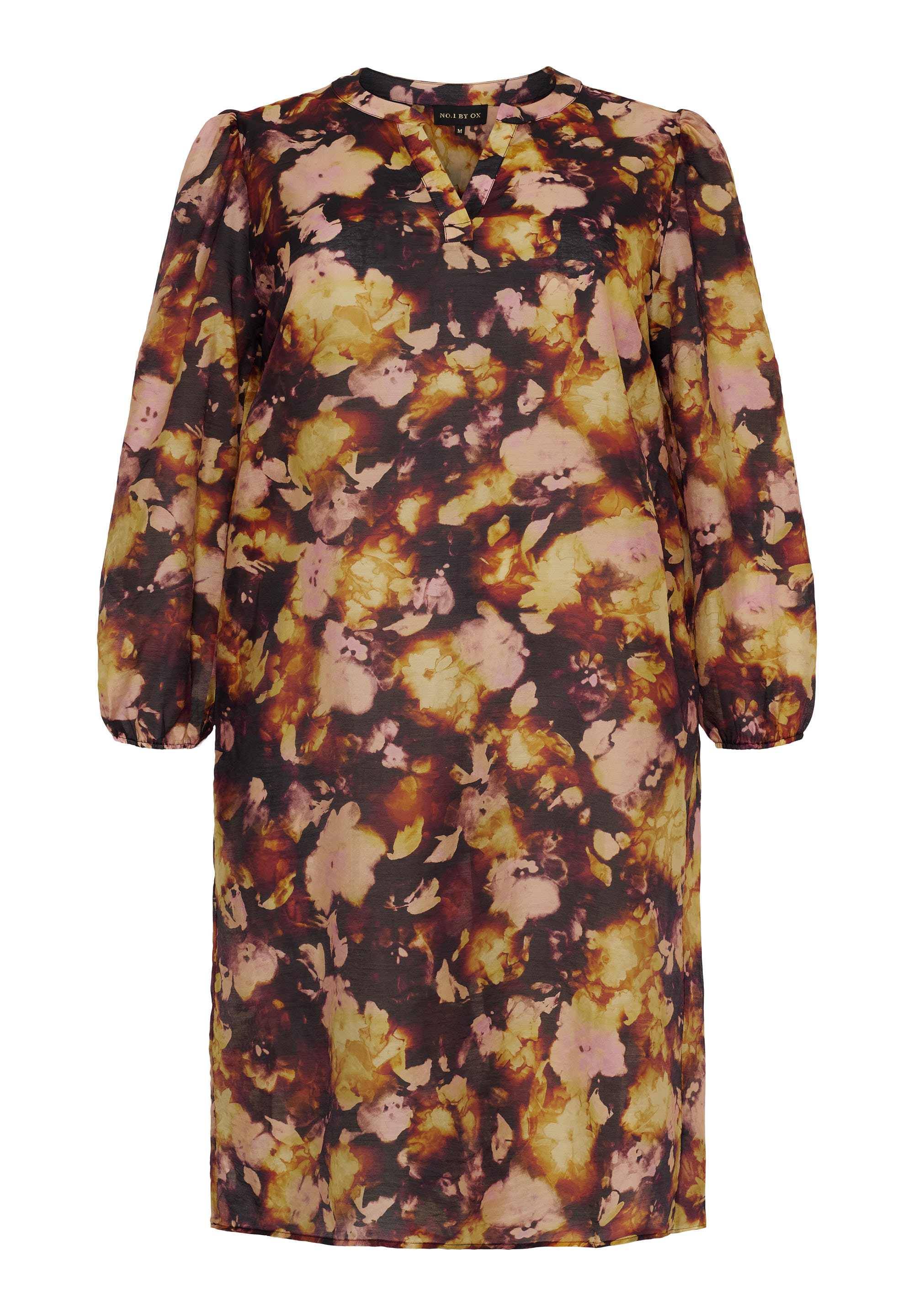 Jurk Fall Flower
