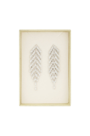 Oorbel Beaded statement