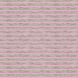 Dun truitje Lizzy pink smal