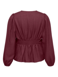 Peplumtop Melaney