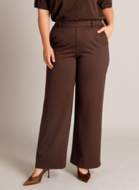 YEST Broek Tasya bruin