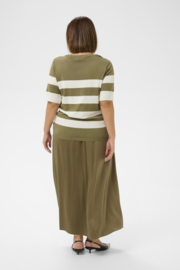 Dun truitje Lizzy green