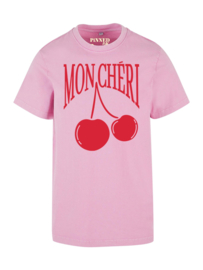 T-shirt Mon Cherie Pink