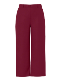 Pantalon Kamil Burgundy