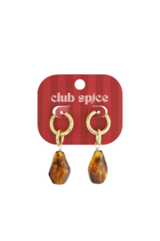Oorbel Fall spice