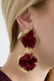 Oorbel Flower it up