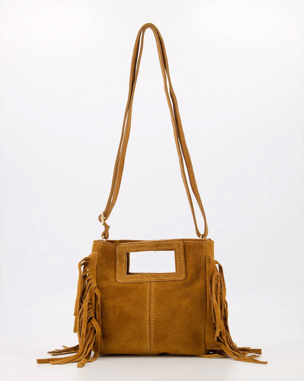 Sylvia frill bag