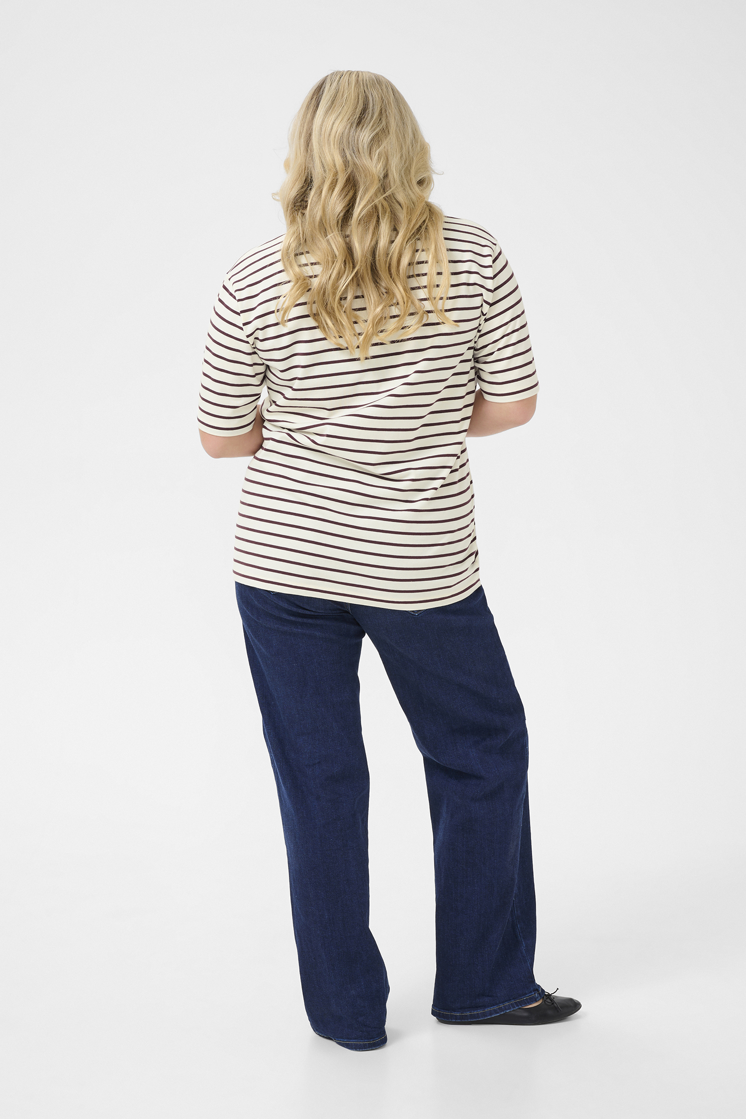 Gestreept shirt Winni