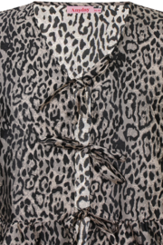 ANY Leopard top Pine