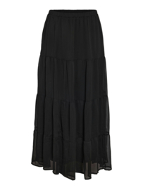 Chiffon maxi rok Fairy