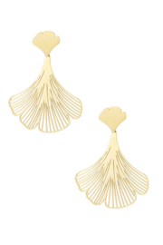 Oorbel Ginko