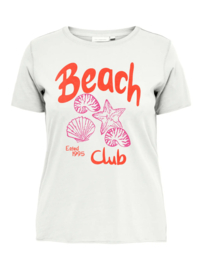 T-shirt Miko Beach
