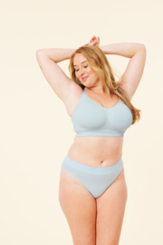 Sugar Candy Basic Bra Baby Blue